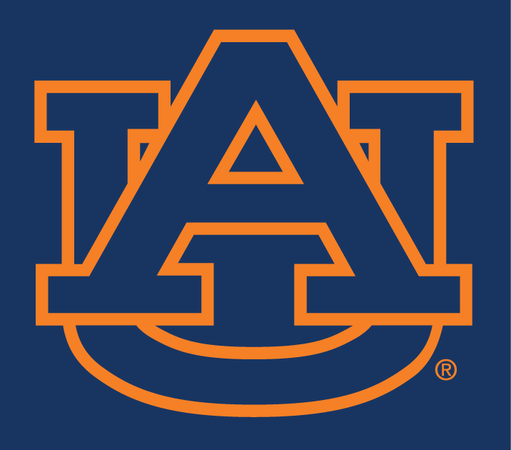 Auburn Tigers 1982-Pres Alternate Logo v2 DIY iron on transfer (heat transfer)